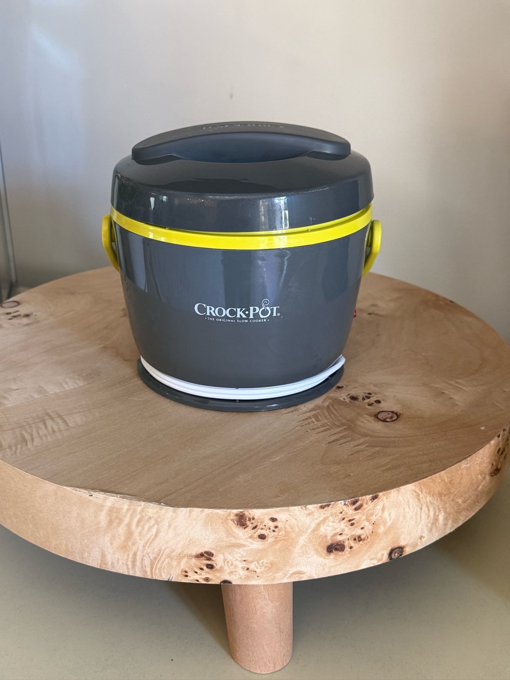 Crock-Pot Lunch Food Warmer - 20 oz
